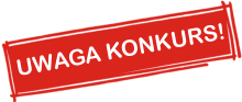 uwaga konkurs